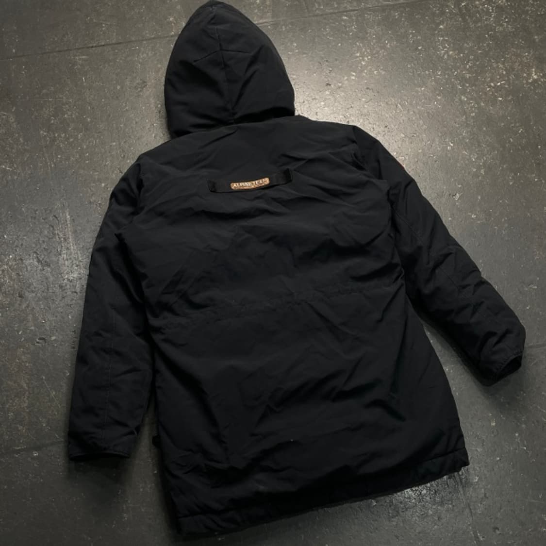 100 K2 알파인팀 덕다운 헤비 패딩  상품이미지6