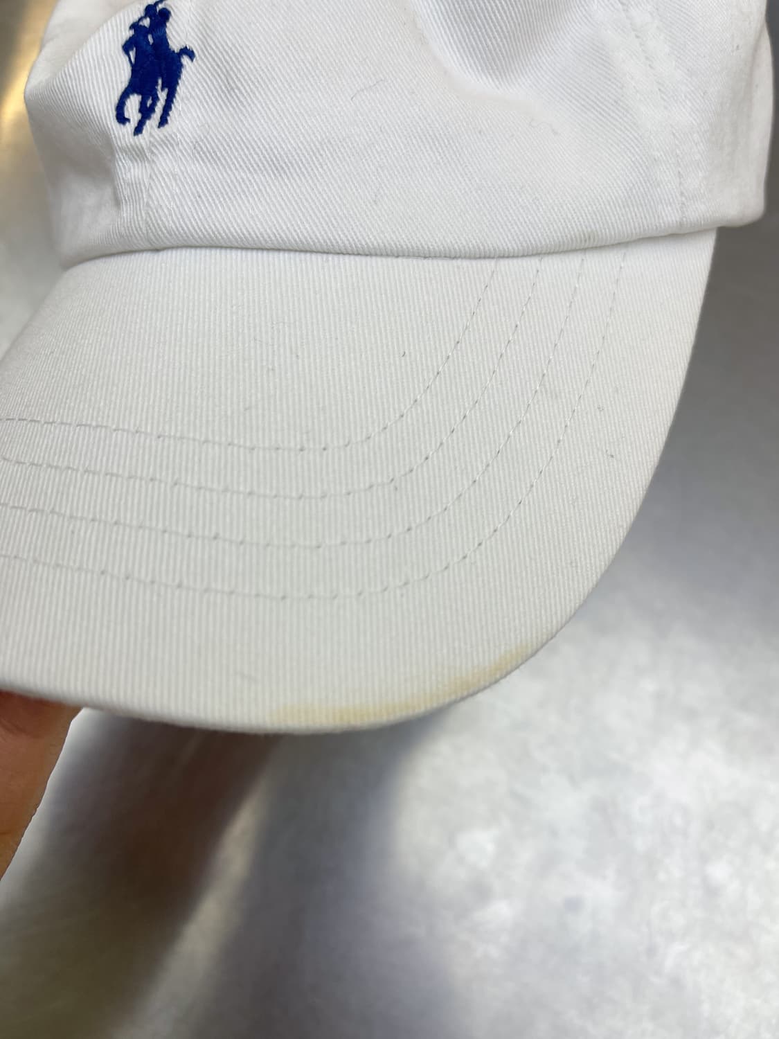 폴로랄프로렌 베이직 포니 베이스볼캡 상품이미지10
