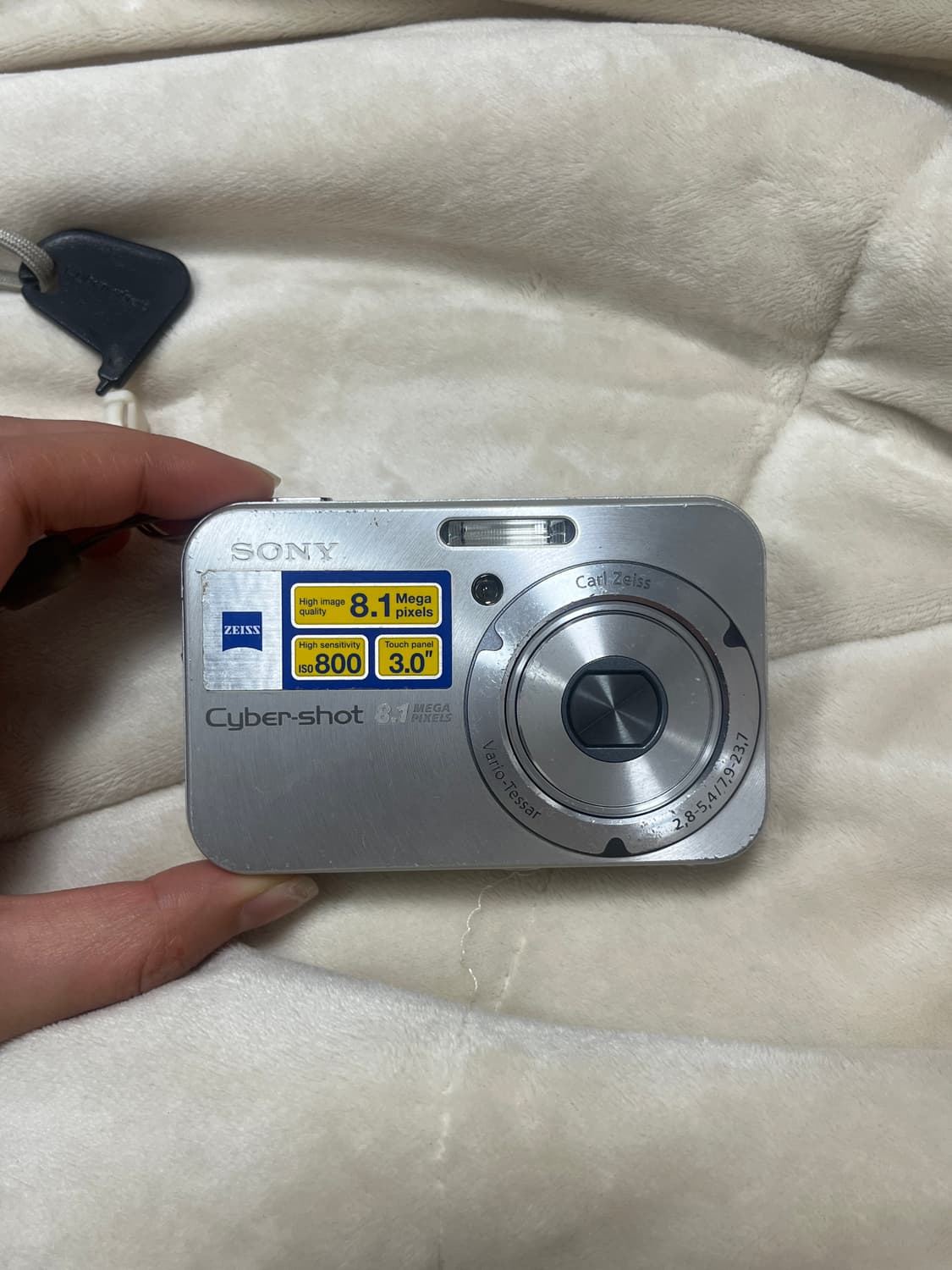 희귀) 소니 사이버샷 dsc-n1 상품이미지1