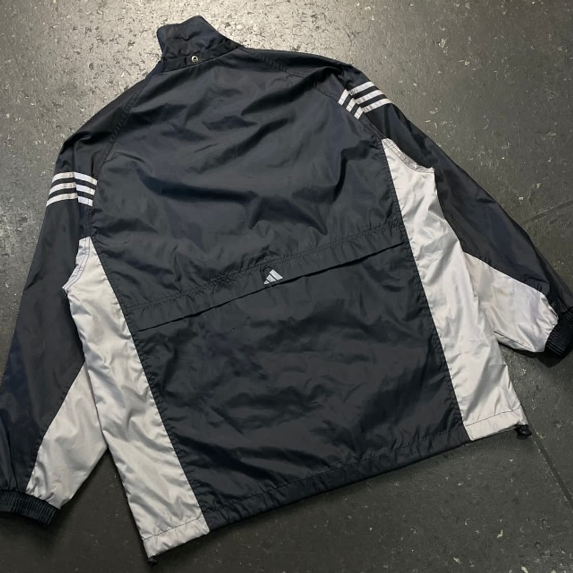 100 아디다스 올드스쿨 바람막이  상품이미지6