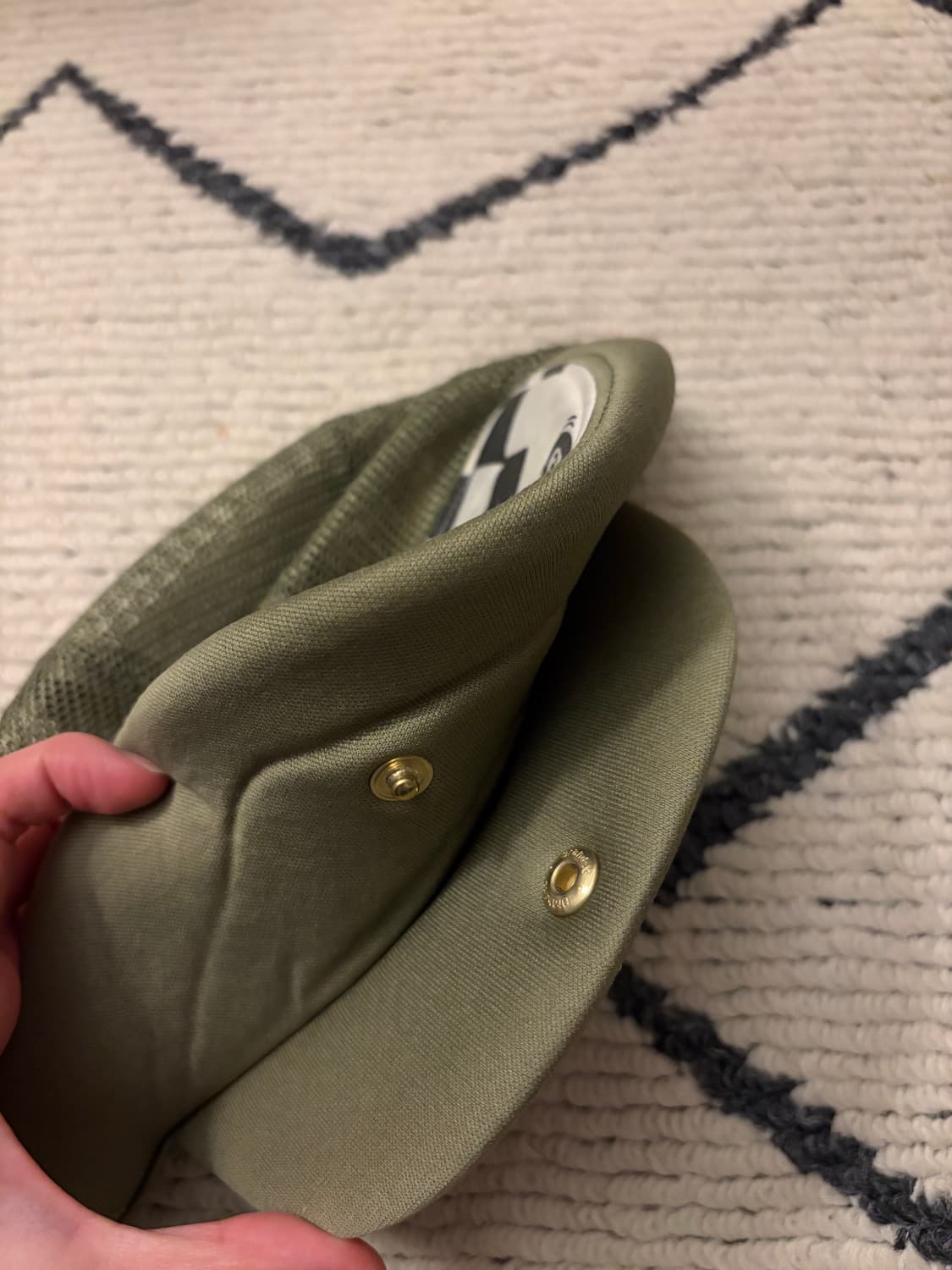 캐피탈 헌팅캡 상품이미지3