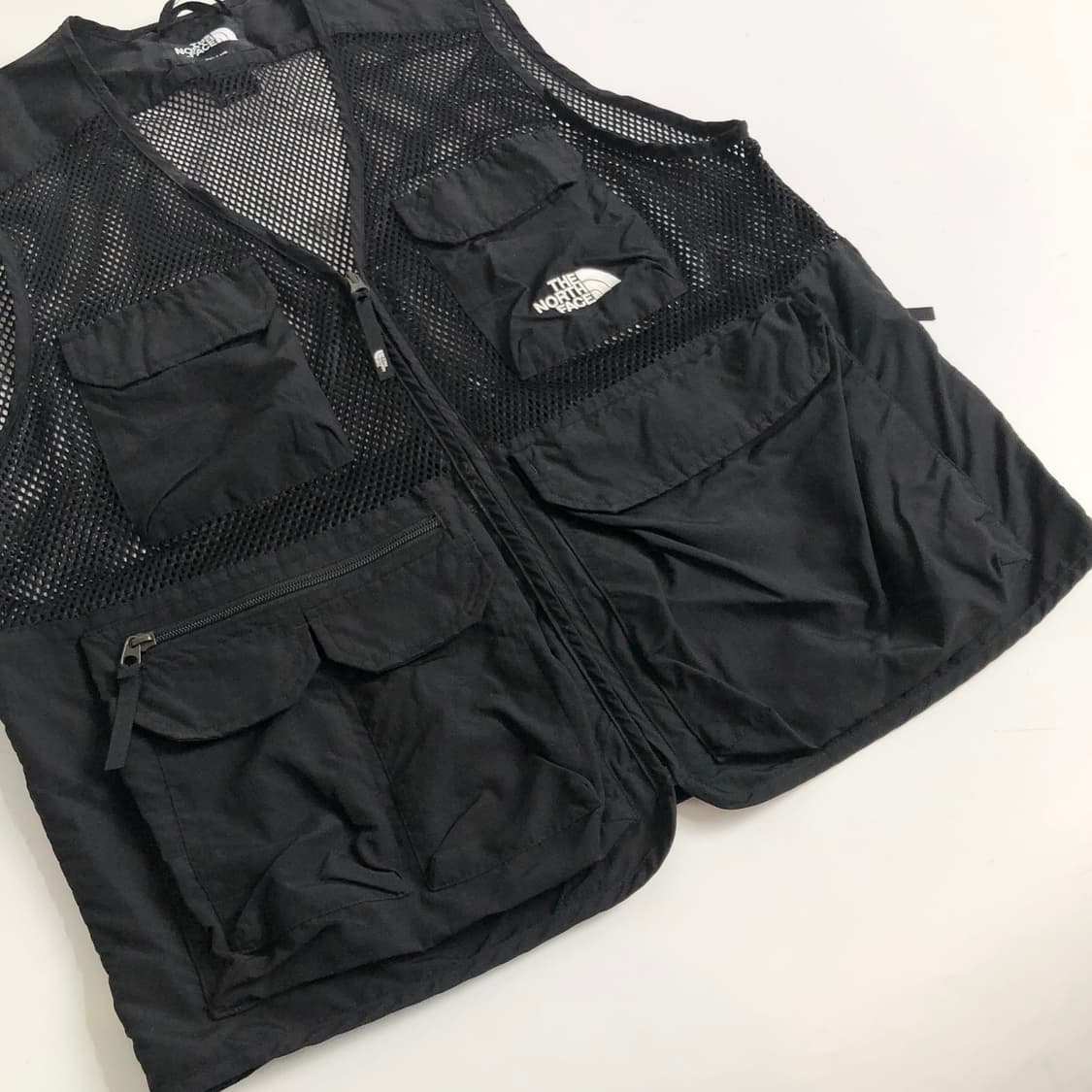 노스페이스 익스플로링 메시 베스트 2XL 상품이미지5