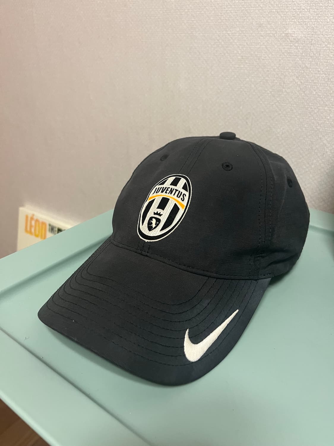 나이키 유벤투스 볼캡 상품이미지1