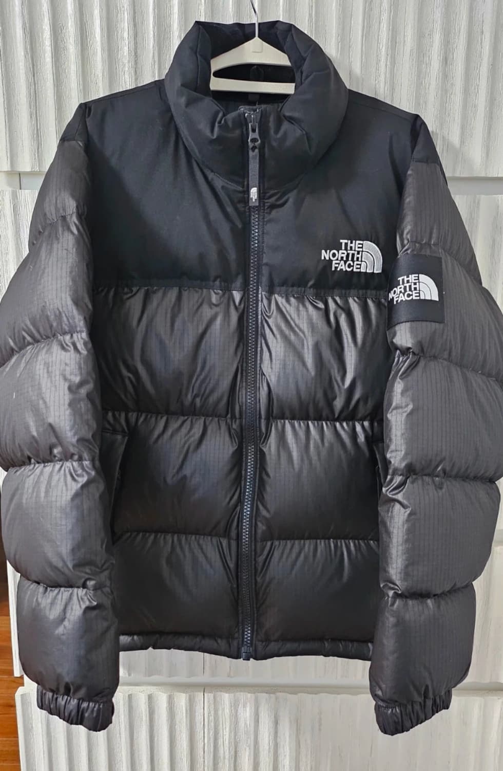 노스페이스 화이트라벨 패딩 상품이미지1