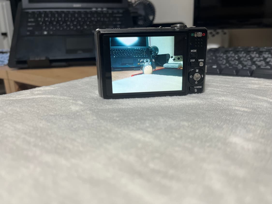 📸💖 Panasonic DMC-FS25 디지털 카메라 💖📸 no2 상품이미지8