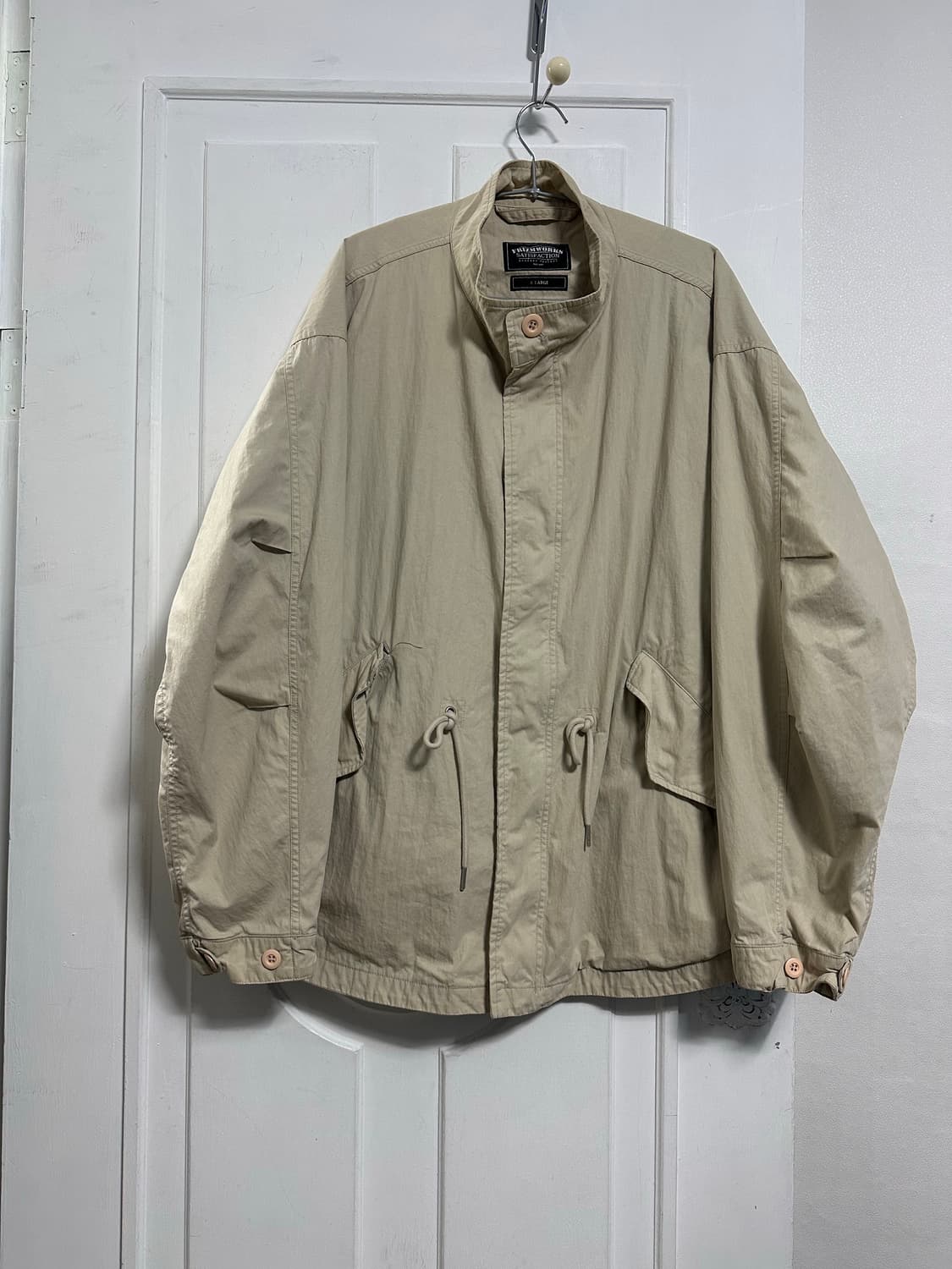 프리즘웍스 오스카 피쉬테일 자켓 상품이미지1