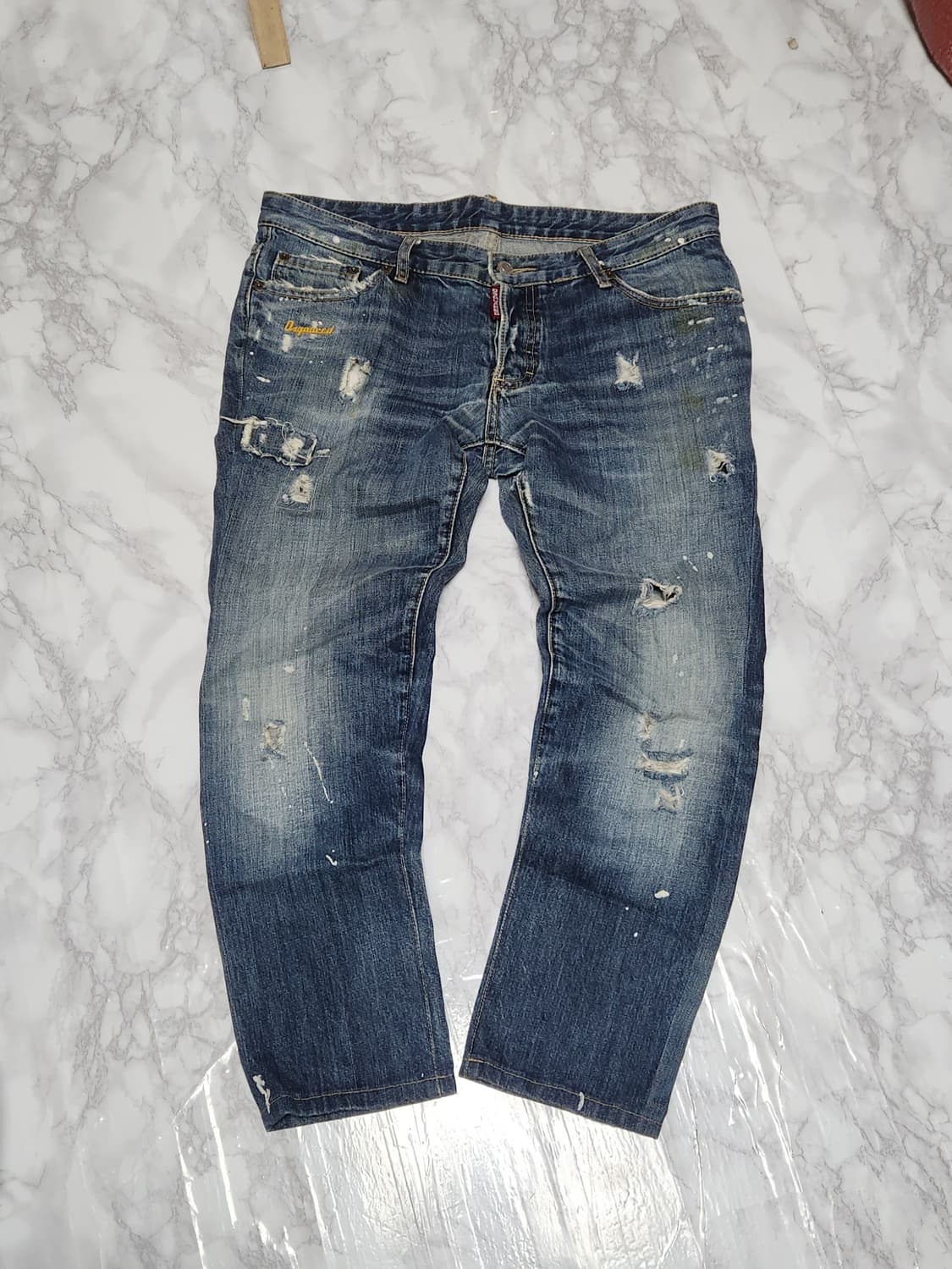 디스퀘어드2 데님 청바지 50 상품이미지1