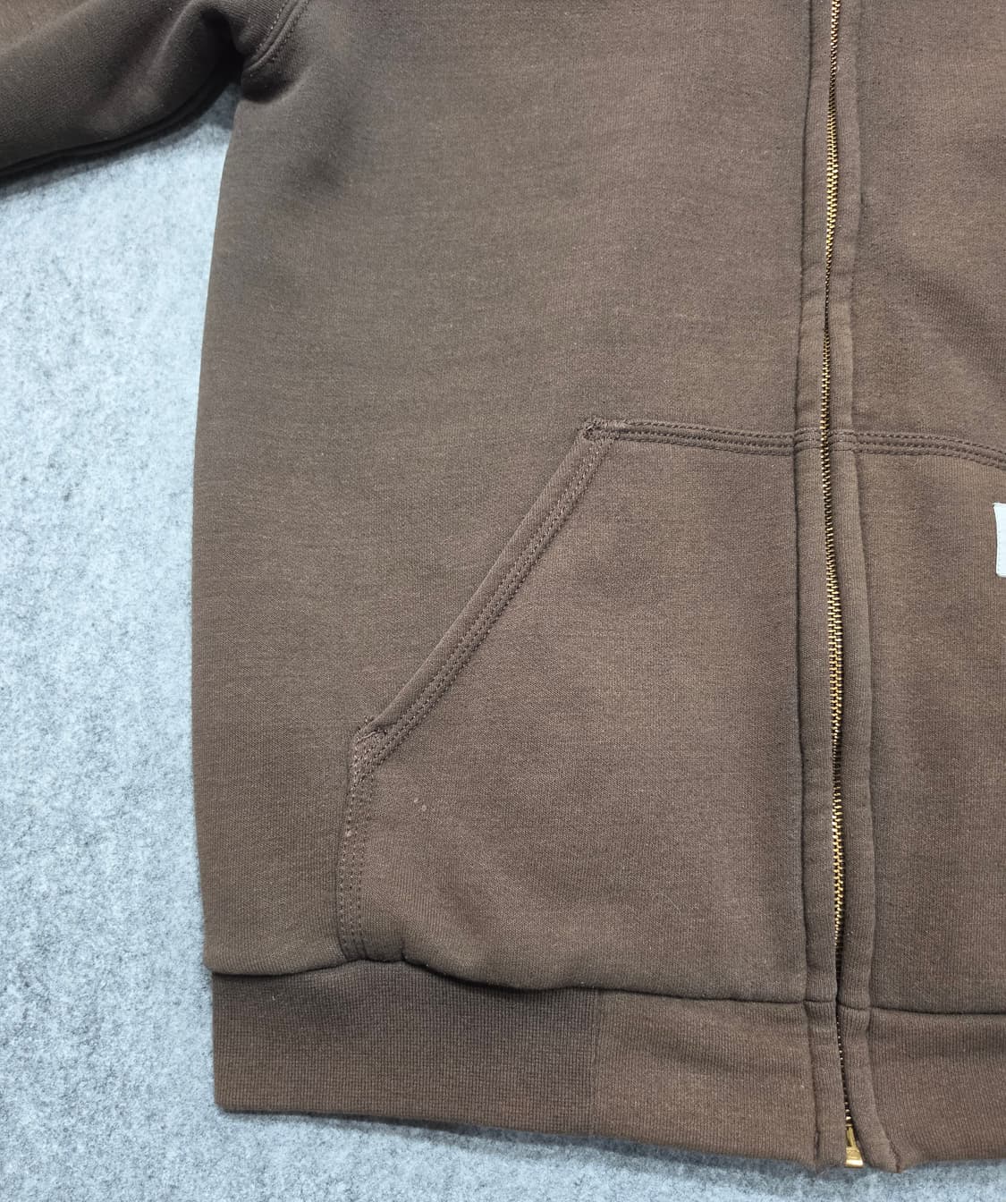 칼하트 써멀 썬페이드 후드집업 S 상품이미지7