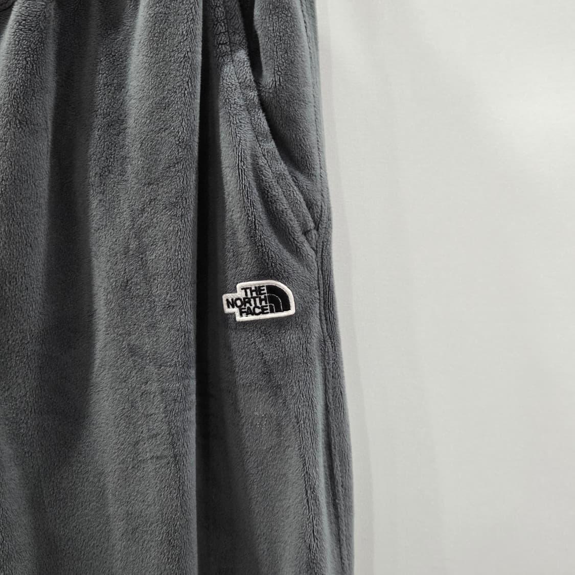 노스페이스 키즈 플리스 조거팬츠 150/10/11 상품이미지2