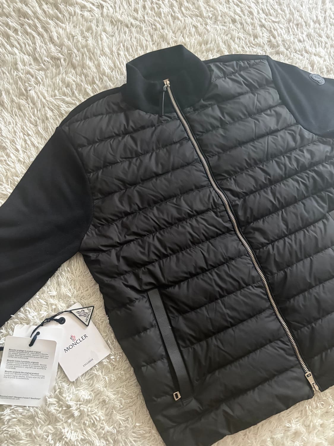 [25FW / L ] 몽클레어 니트패딩 상품이미지1