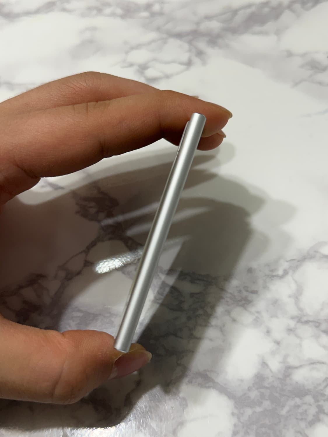 애플 아이팟 나노 7세대 실버 | 터치형 초슬림 MP3 상품이미지4