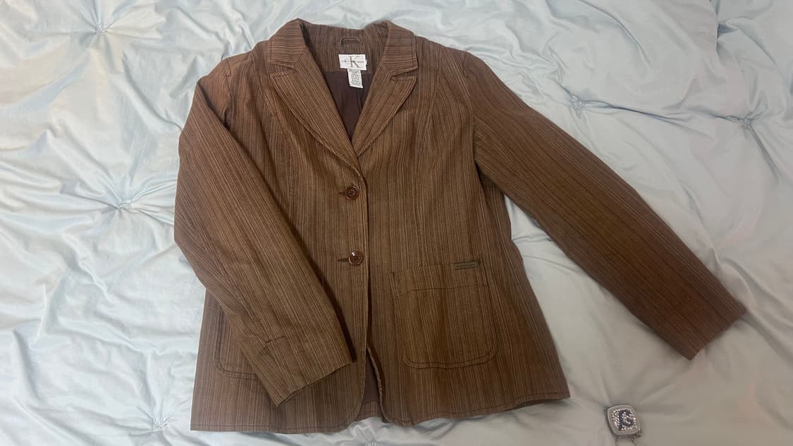 켈빈클라인코트  상품이미지1