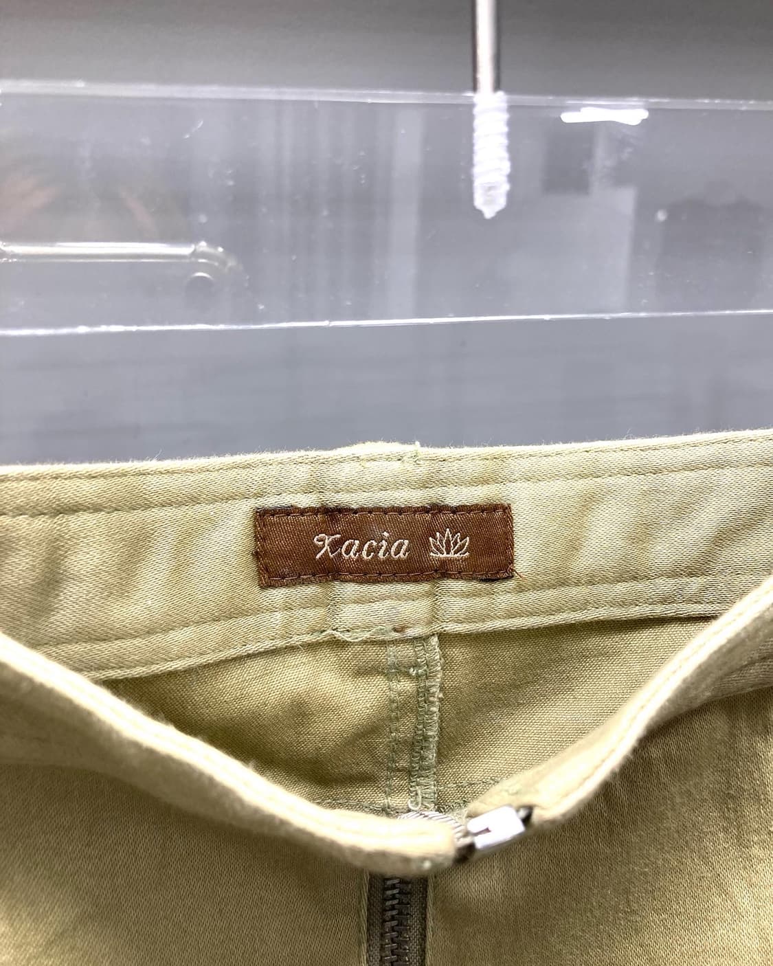 xacia belt skirt 상품이미지3