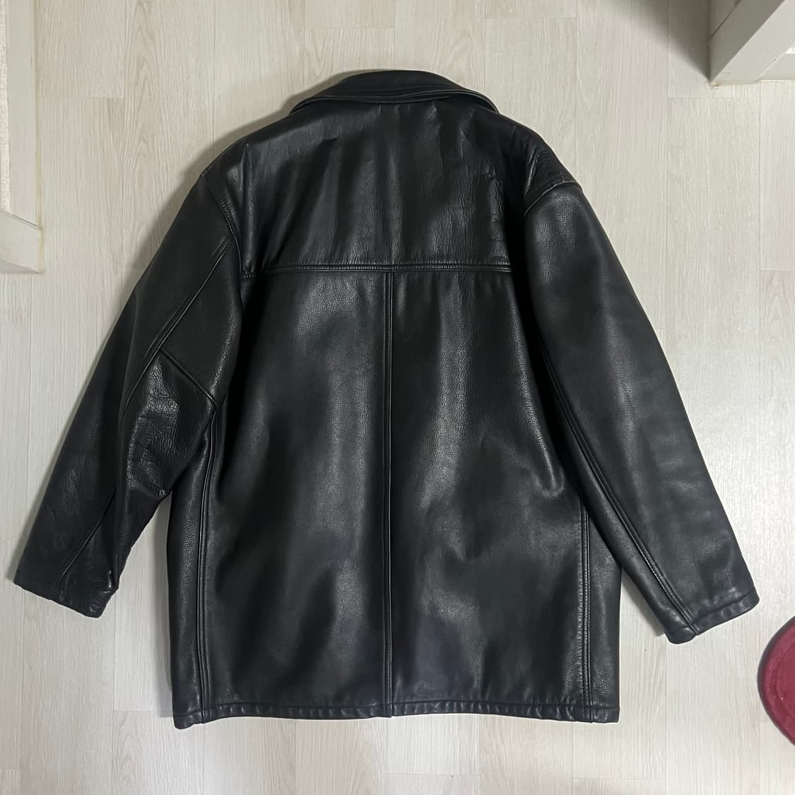 쇼트 카우하이드 카코트 44 상품이미지2