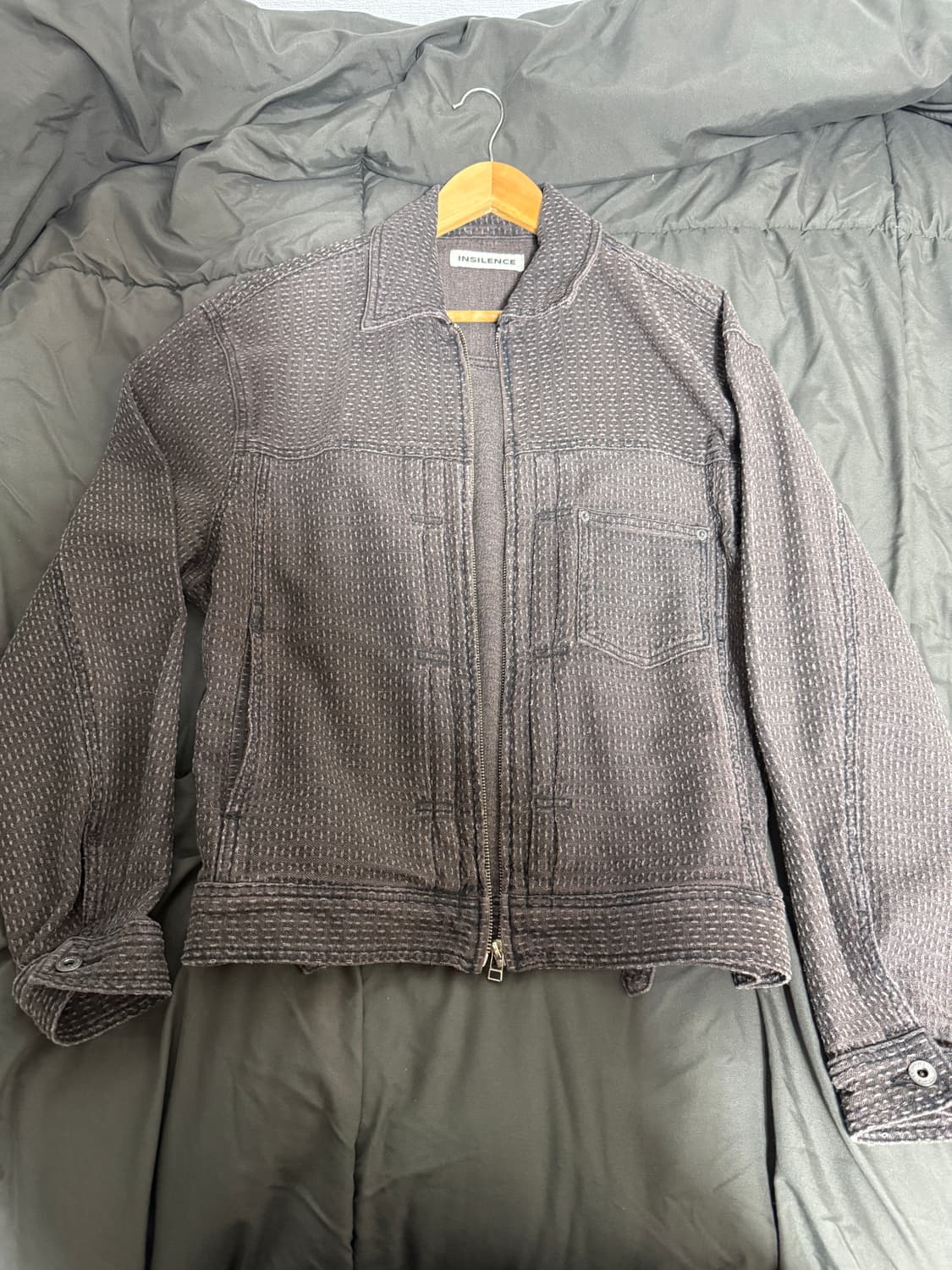 INSILENCE JACKET 상품이미지1