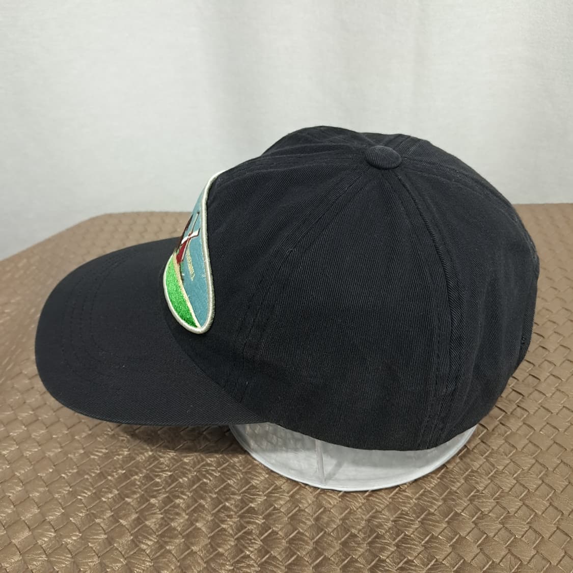 레어 빈티지 STU Saturday Of Us Bear 볼캡 P1984 상품이미지4