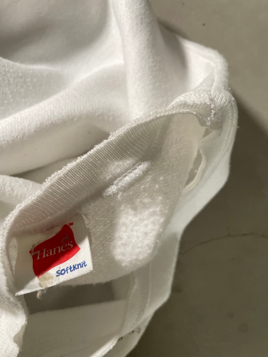 헤인즈 Paint Splatter Crewneck Sweatshirt 상품이미지3