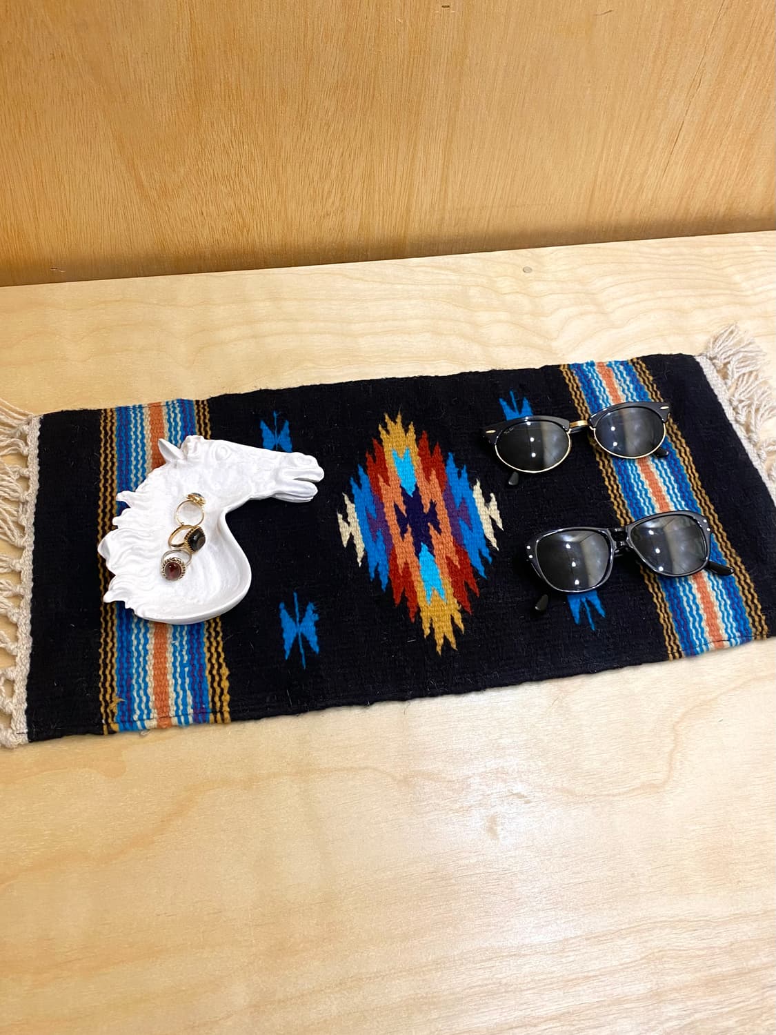 VTG navajo rug 빈티지 나바호 러그 상품이미지2