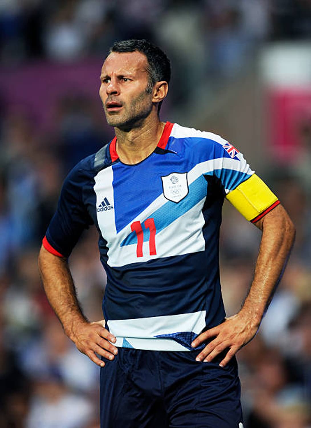 영국 12 런던올림픽 긱스 유니폼 상품이미지2