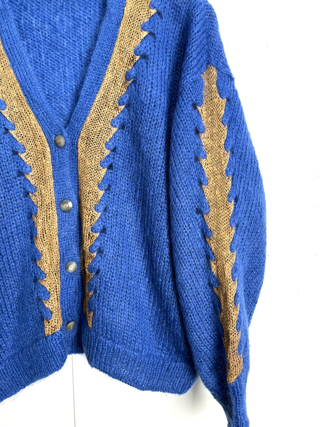 pola amian 모헤어 가디건 상품이미지3