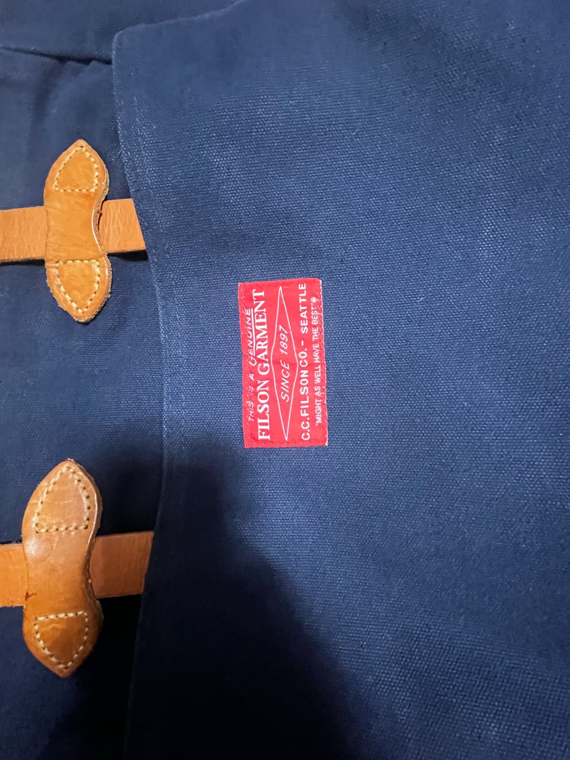 필슨 레드라벨 260 (나나미카) 상품이미지2