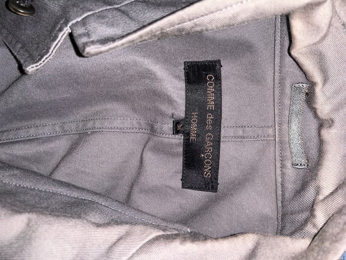 꼼데가르송 다나카 옴므 블레이저 AD2001 상품이미지6