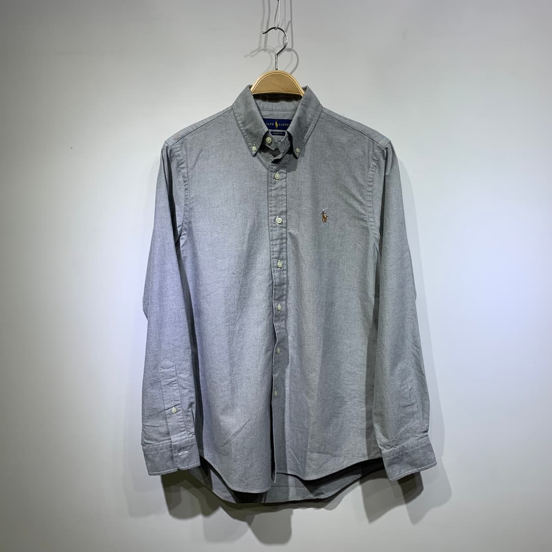 폴로 랄프로렌 신형택 클래식 핏 셔츠 판매합니다 상품이미지1