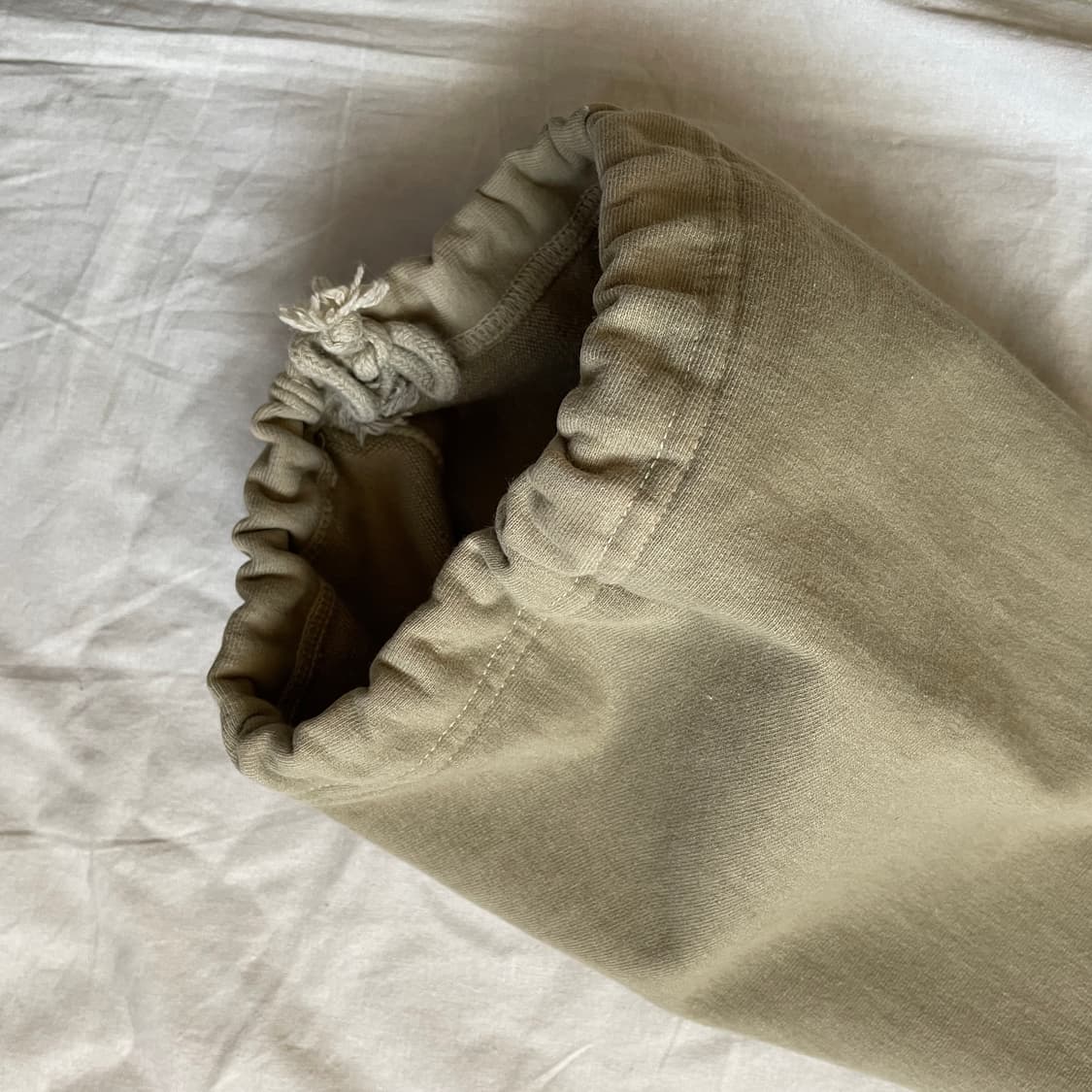 오라리 수퍼 밀드 스웻 팬츠 상품이미지7