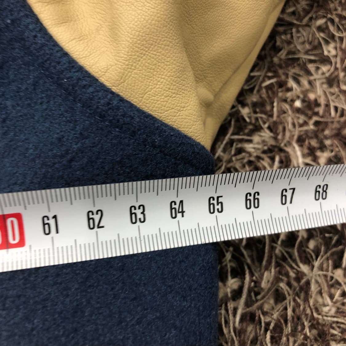 XL 아디다스 신형 MC 바시티 자켓 상품이미지9