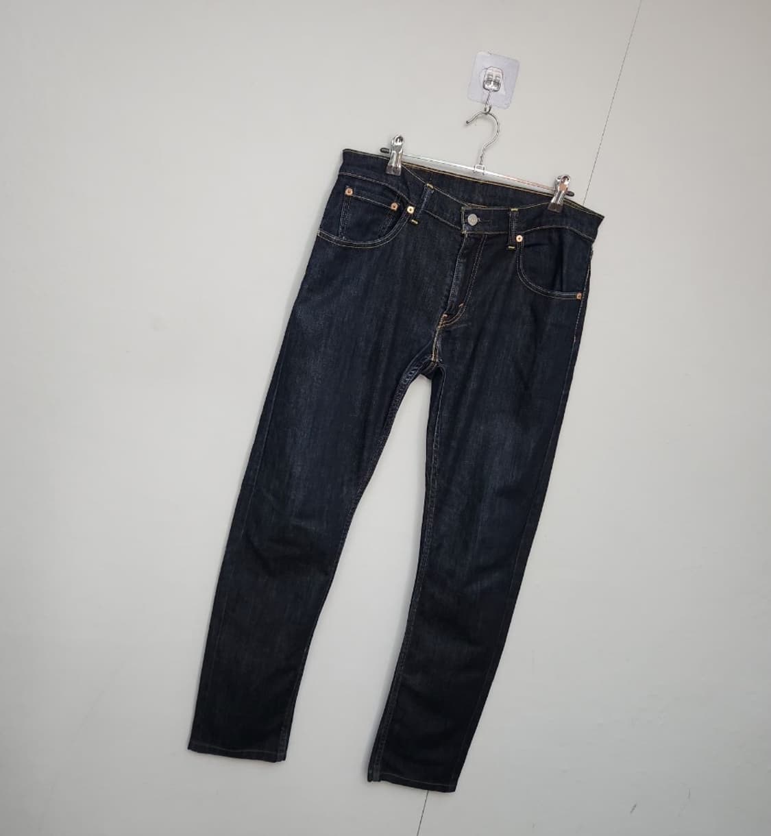 [LEVIS 리바이스] 32인치 남 541청바지 데님팬츠 상품이미지4