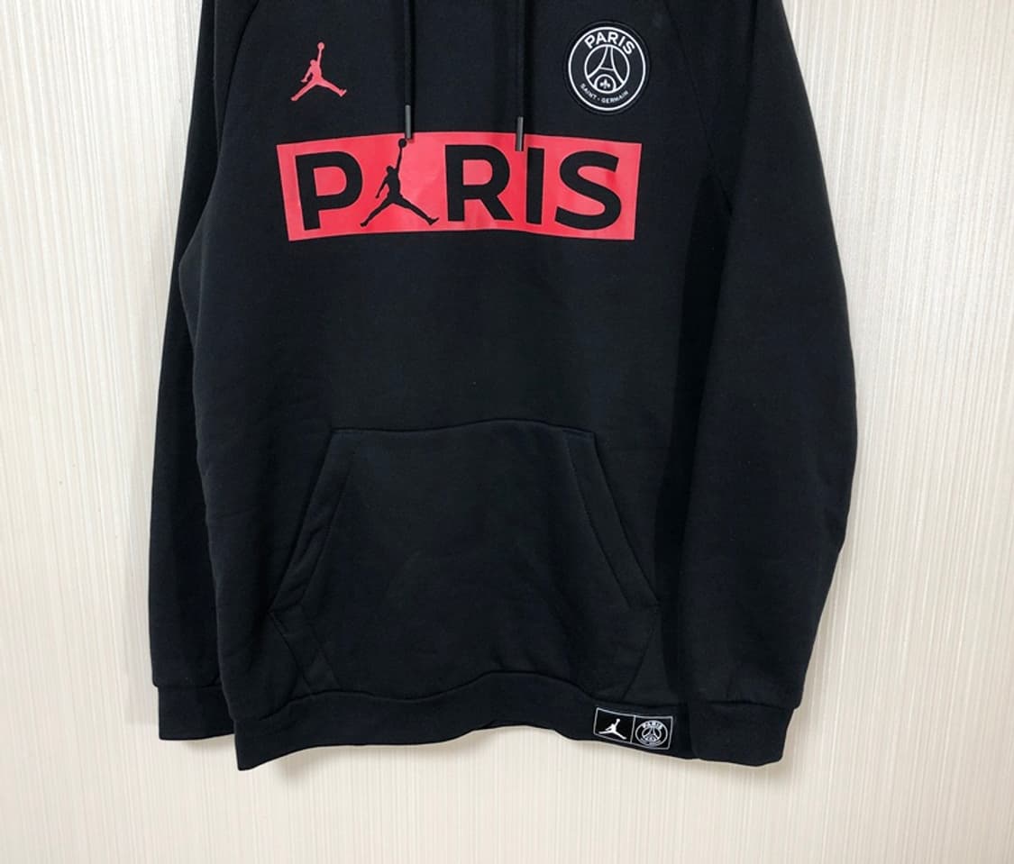 조던(JORDAN) 파리생제르맹 후드티셔츠 XL(105) 상품이미지3