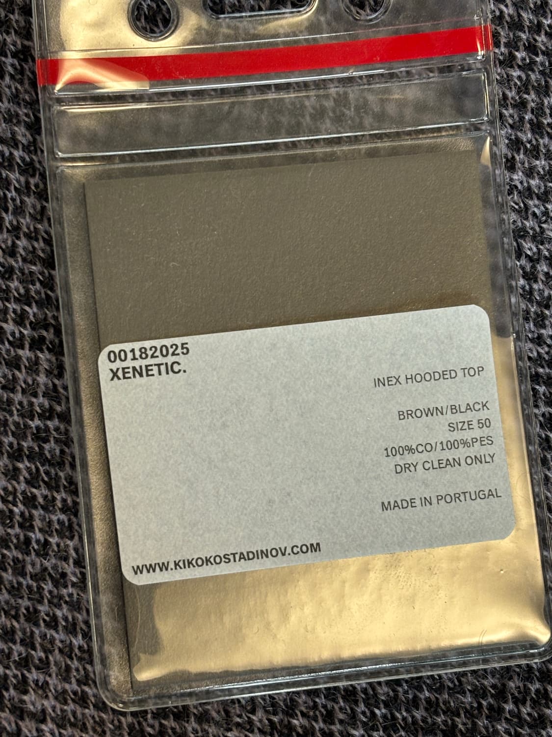 (50) 키코 코스타디노브 이넥스 후디  inex hooded 상품이미지3