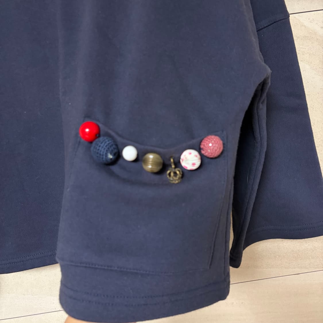 Vintage short tee 상품이미지2
