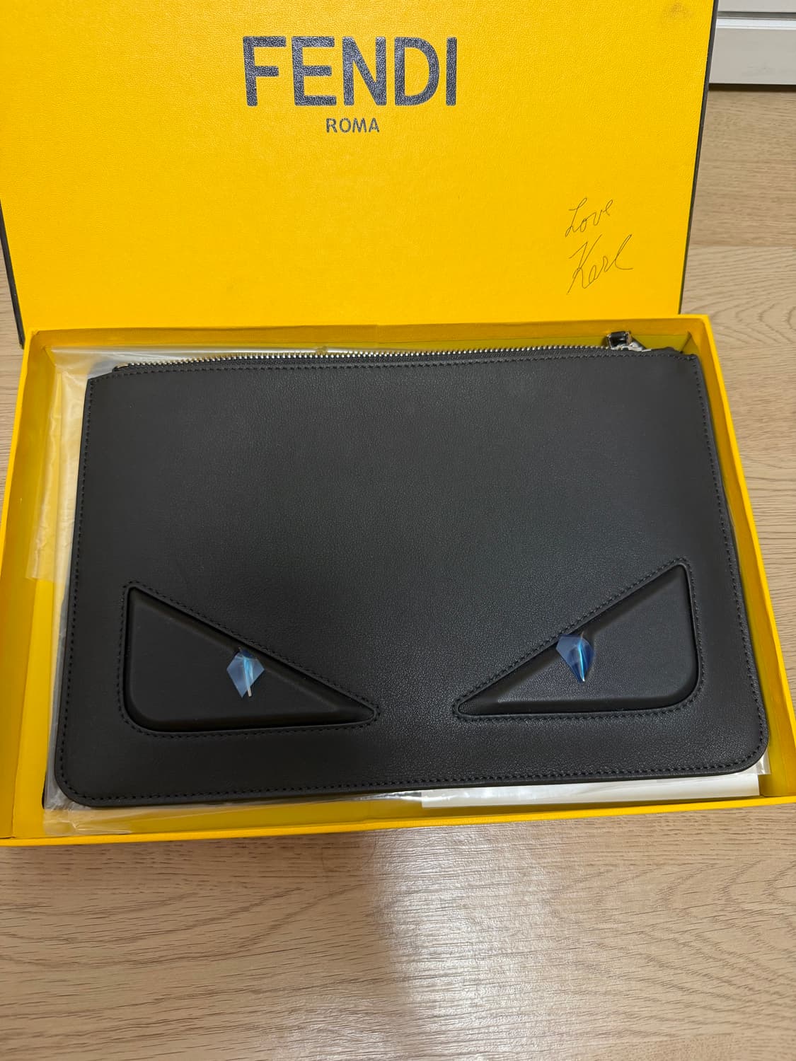 펜디 몬스터 클러치 상품이미지2