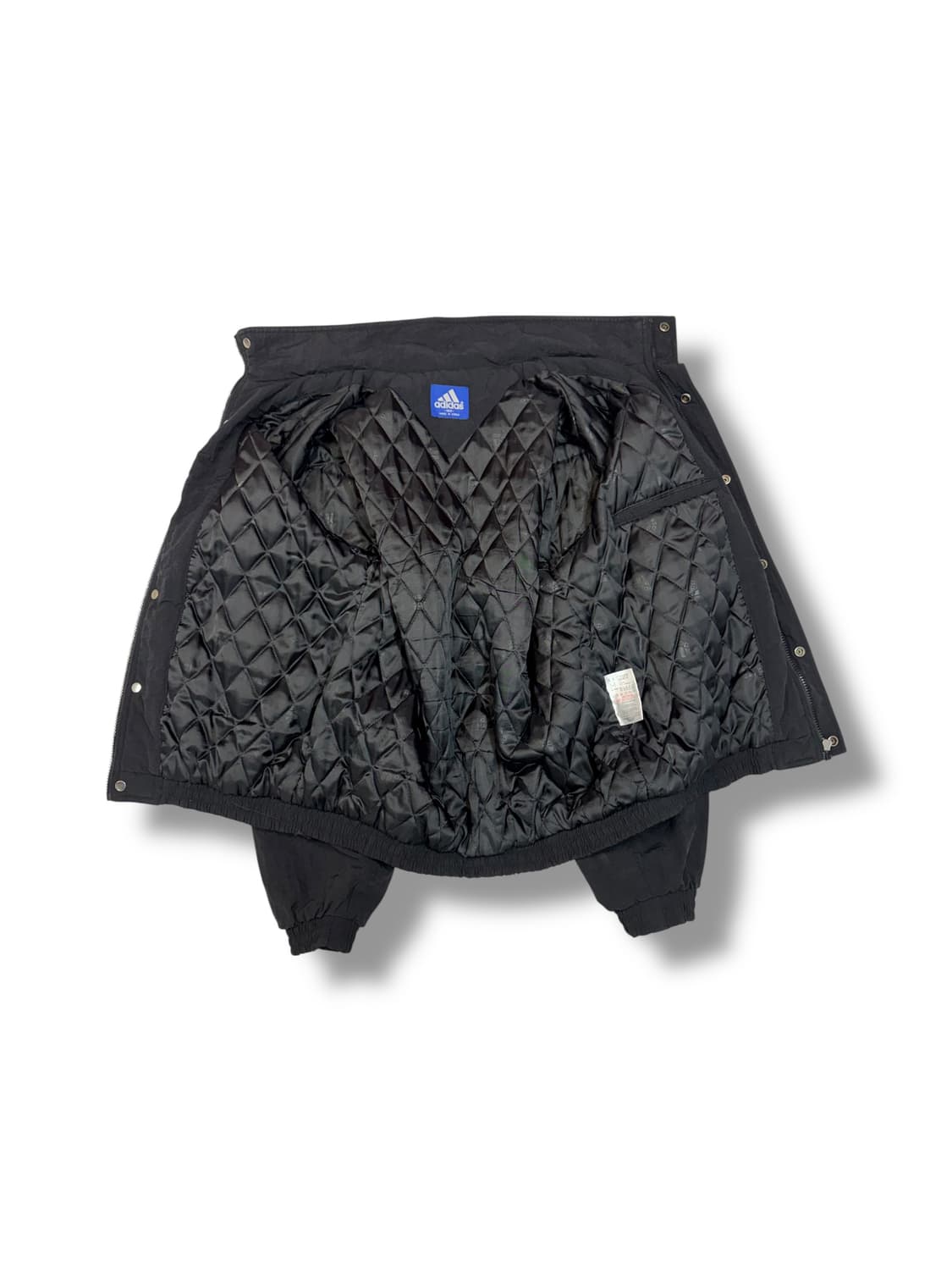 아디다스 클립톤 봄버 자켓 (L) 상품이미지4