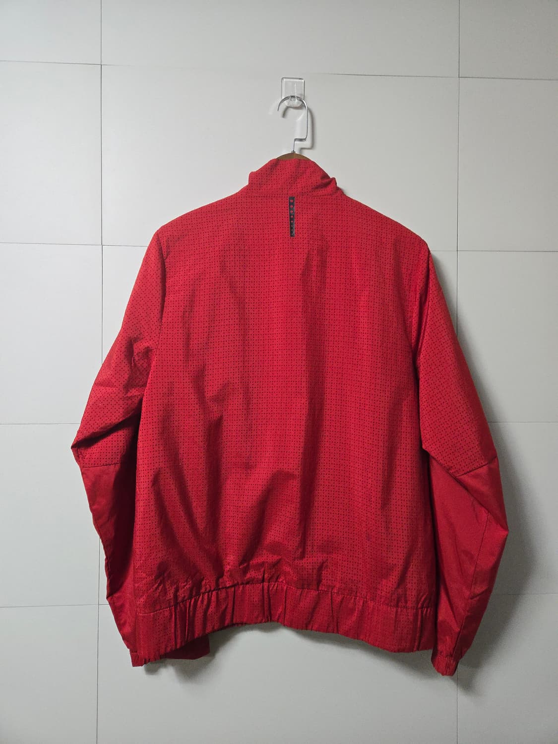 맨체스터유나이티드 메쉬 트랙자켓  M 상품이미지5