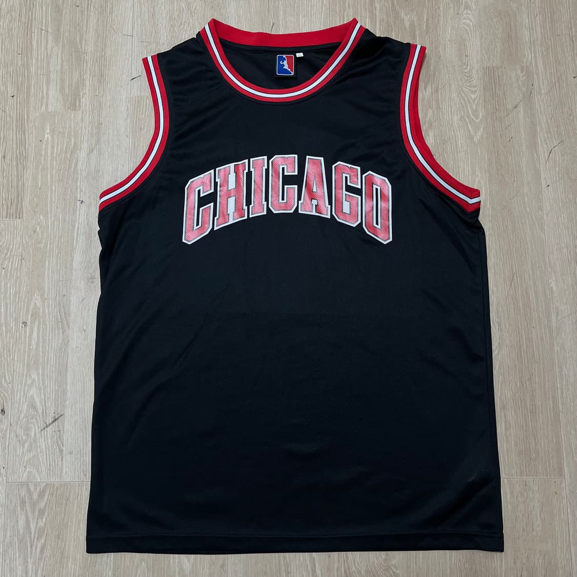 시카고불스 농구 유니폼 져지 조끼 XL/105 상품이미지1