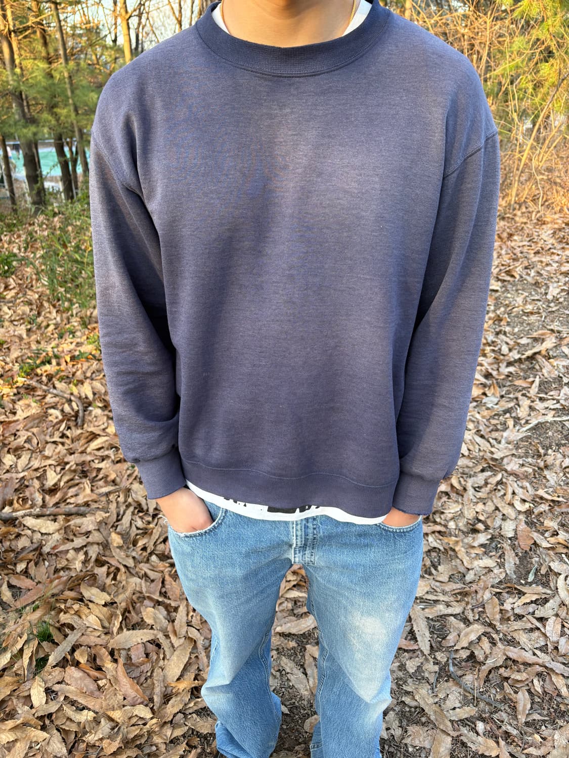 Vintage 80s sweatshirts 빈티지 스웻 맨투맨 상품이미지1