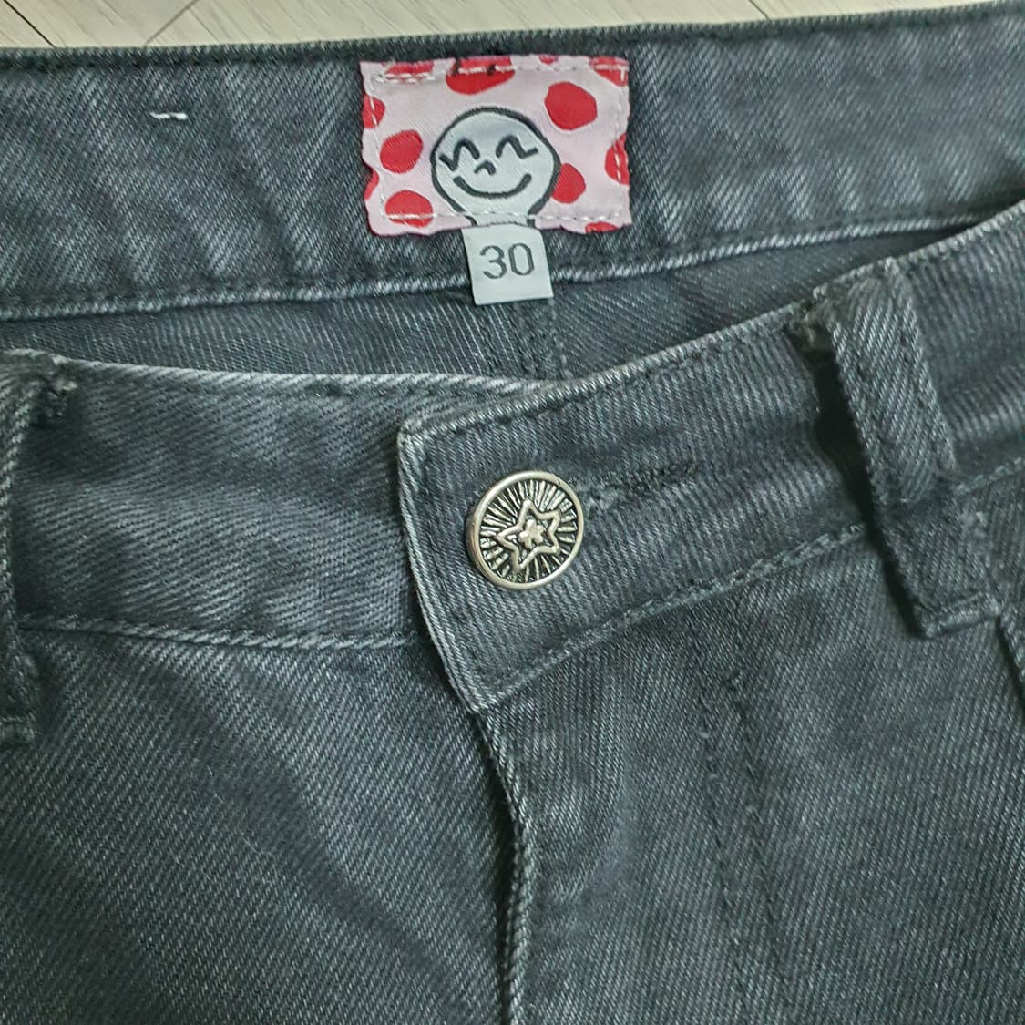 스타팀 seam jean 상품이미지5