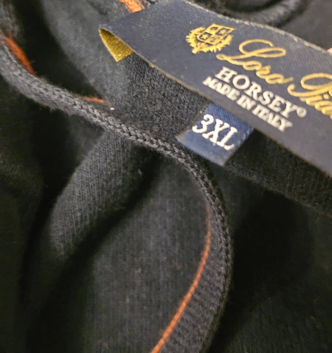 로로피아나 홀시 후드 집업 상품이미지2