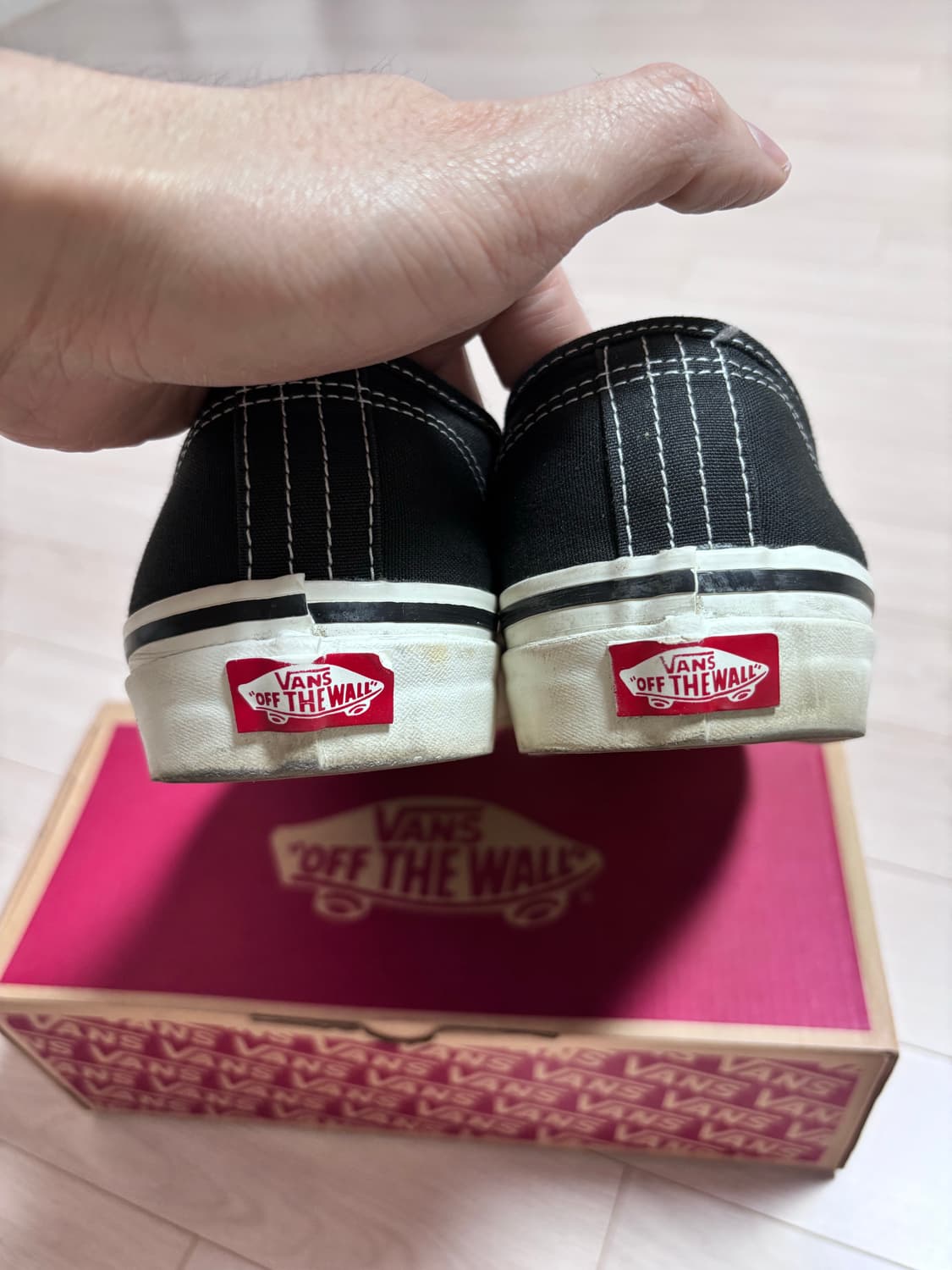 택포) 반스 어센틱 44DX  상품이미지3