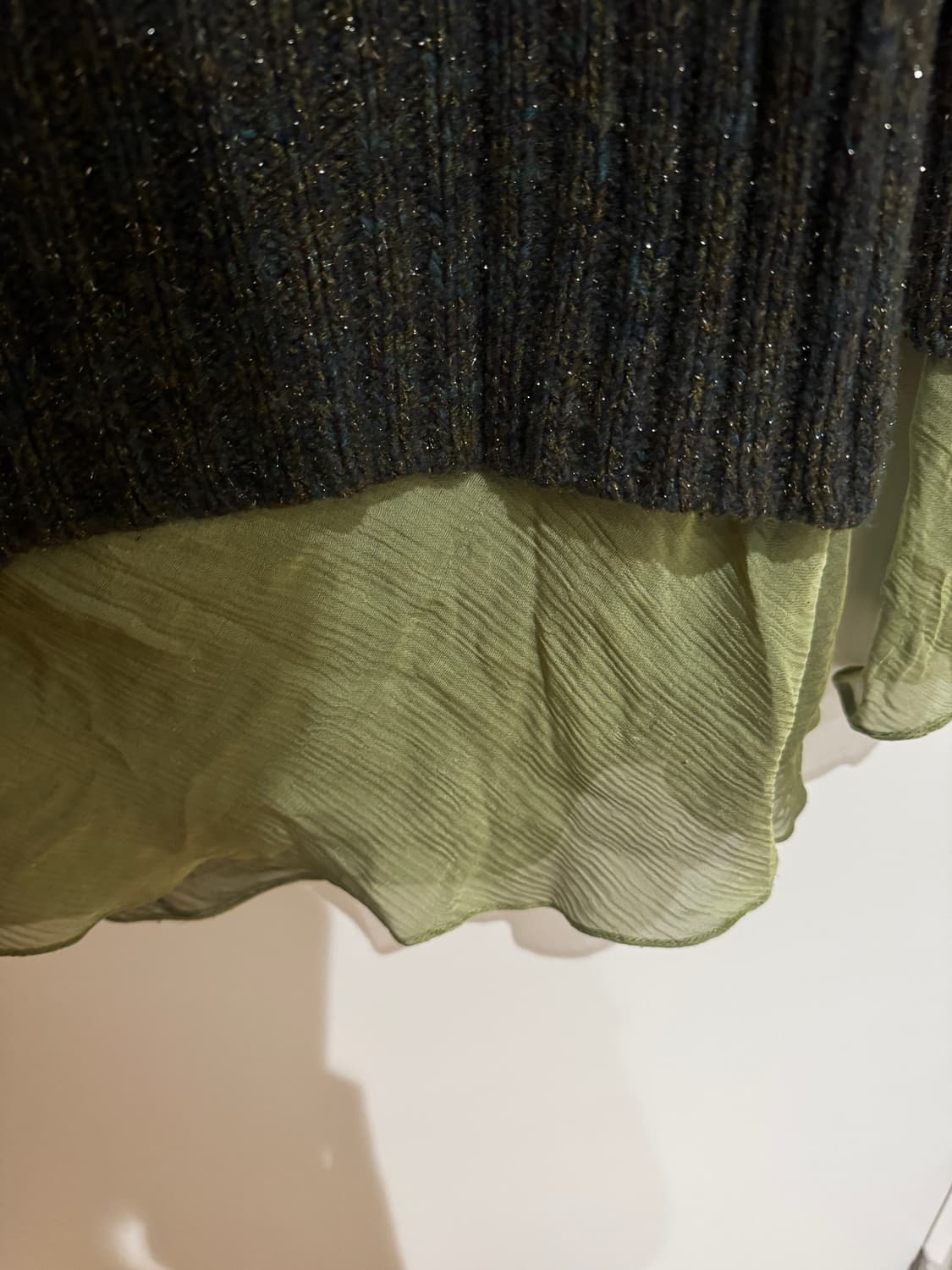 Sportmax layered knit sweater 상품이미지9