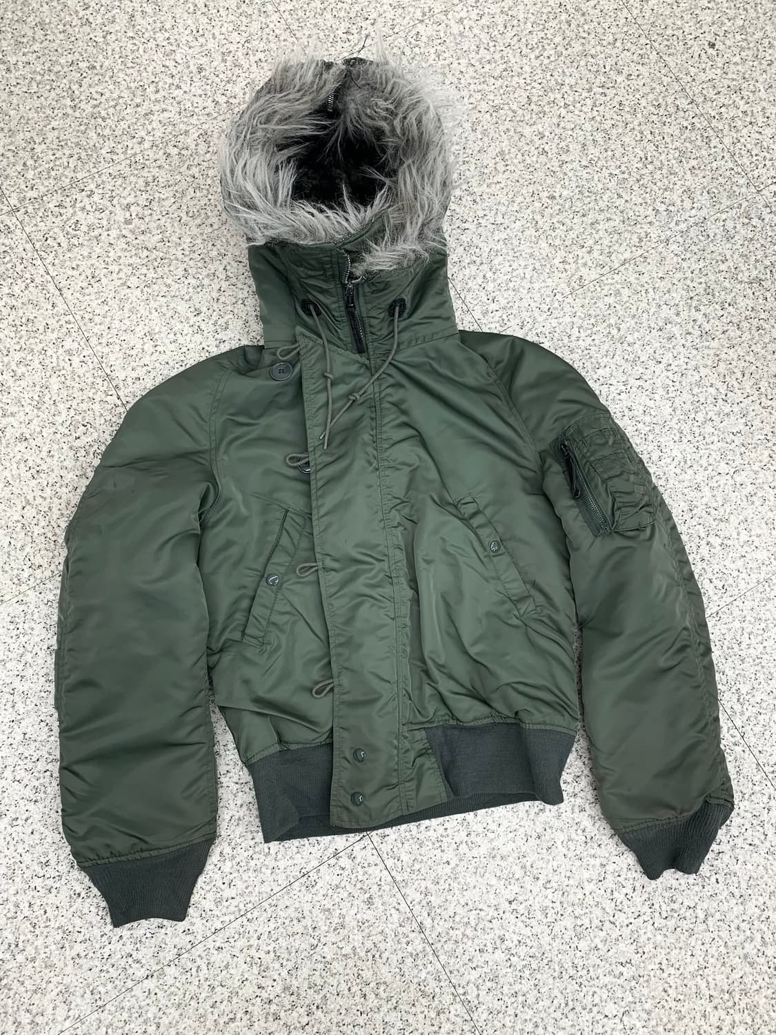 Alpha Industries 90s N-2B  상품이미지2