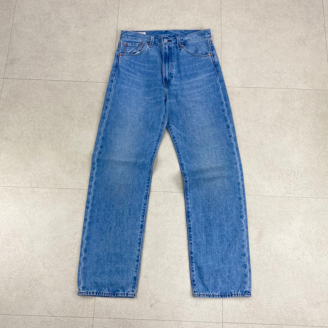 리바이스 프리미엄 빅E 50s 스트레이트 데님 진 (30) 상품이미지2