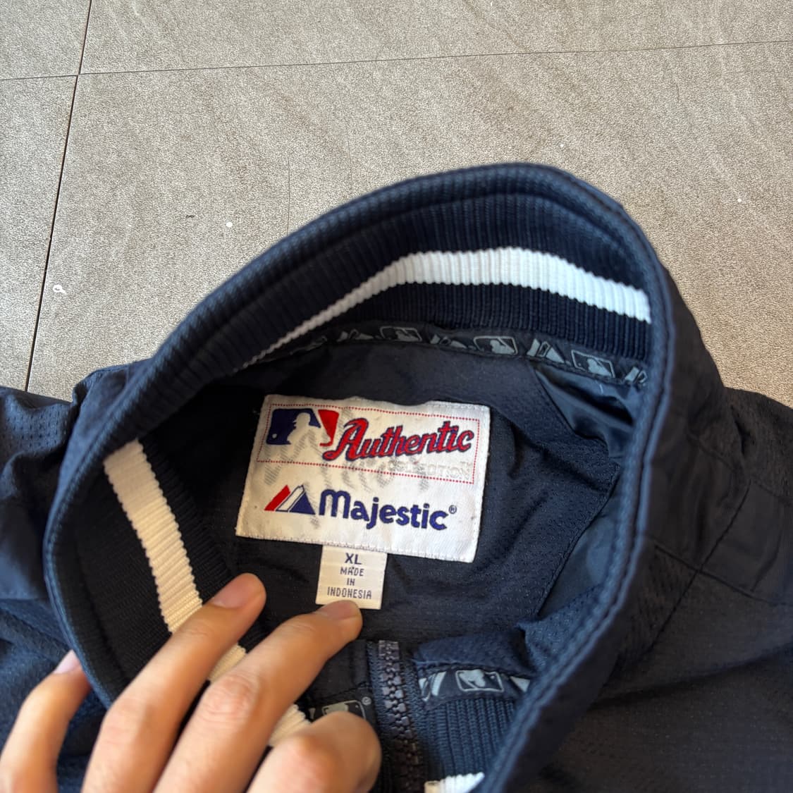 마제스틱 정품 뉴옥 양키스 자켓 상품이미지7
