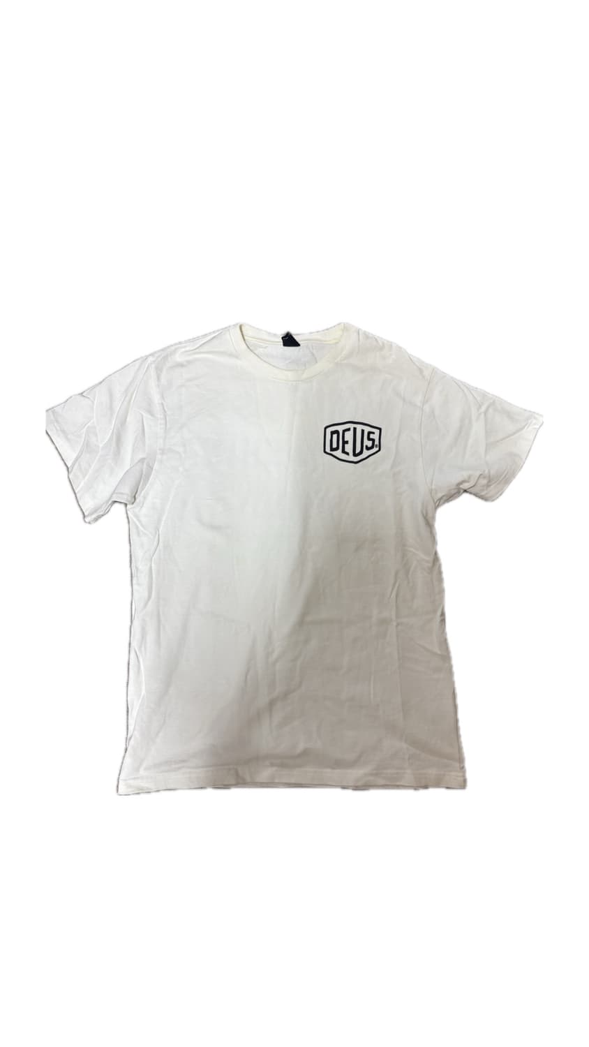 데우스 엑스 마키나 서울 반팔 상품이미지2