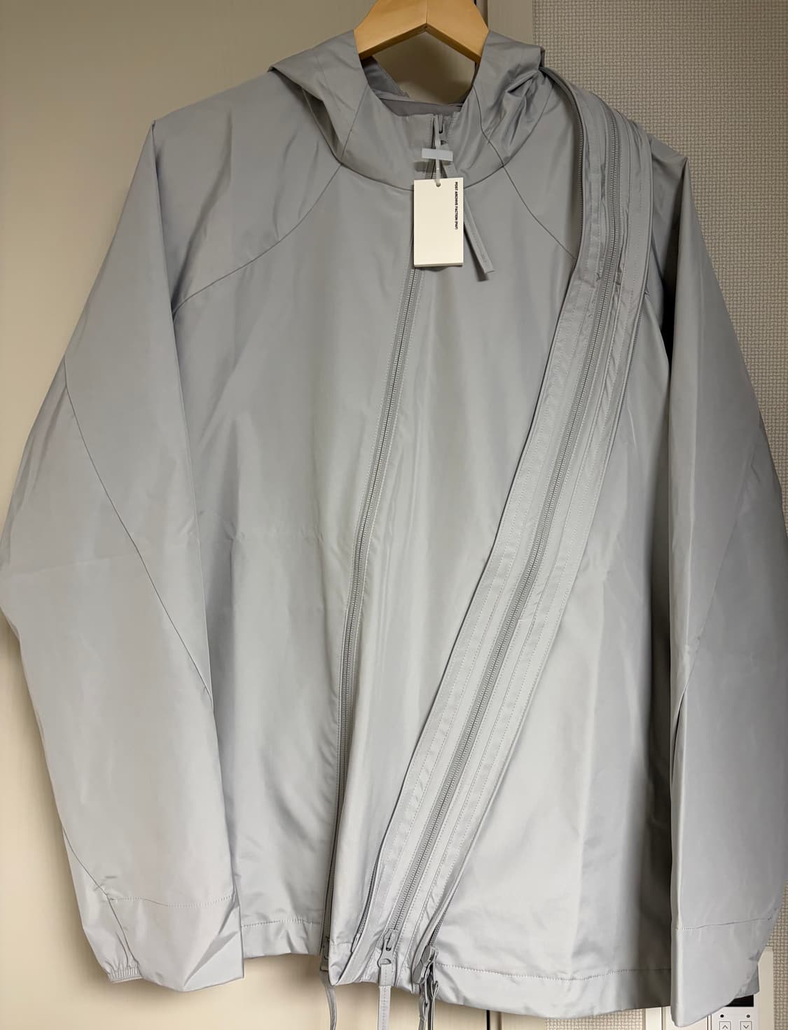 Paf 7.0 Technical Jacket Center Grey 상품이미지6