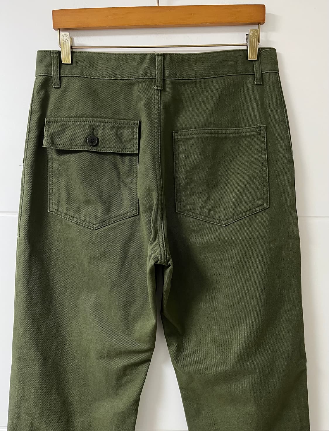 유니폼 브릿지 퍼티그 팬츠 상품이미지5