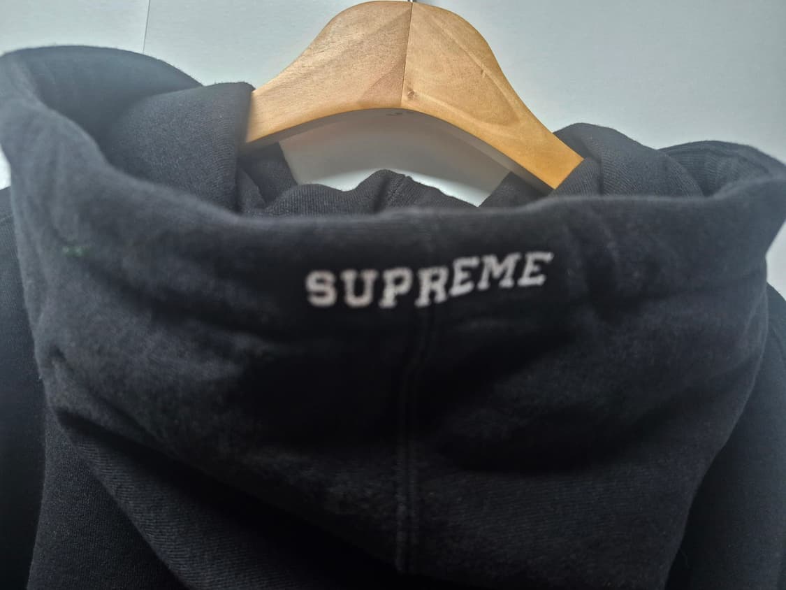 슈프림 마빈 게이 후디 블랙 (L) - 18FW 상품이미지5