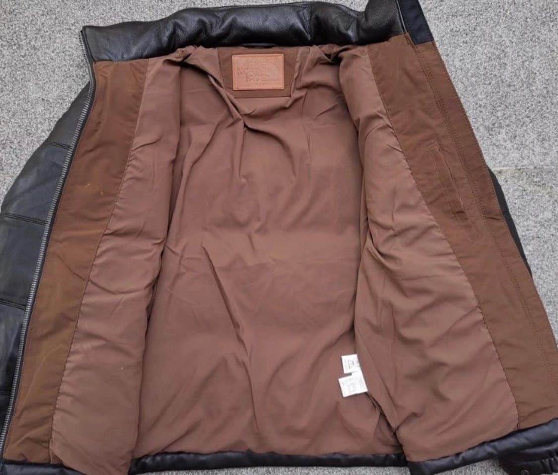 노스페이스 레더눕시 상품이미지3